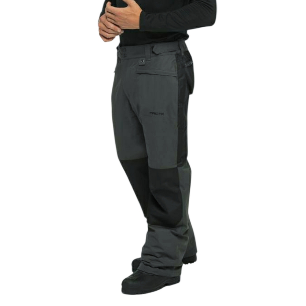 Arctix Mens Everglade Insulated Pants Charcoal X-Large 40-42W x 34L NWT